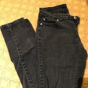 Black jeans